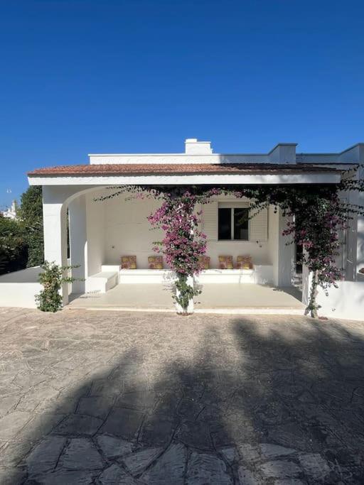 Villa Bouganville 2 Ostuni Esterno foto